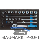 GEDORE 1/3 Check-Tool- Modul EI 1500 CT1-30 L Breite 157,5 mm Tiefe 310 mm