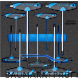 GEDORE 2/3 Check-Tool- Modul EI 1500 CT2-DT 2142 Breite 315 mm Tiefe 310 mm