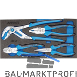 GEDORE 1/3 Check-Tool- Modul EI 1500 CT1-142 L Breite 157,5 mm Tiefe 310 mm