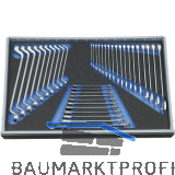 GEDORE Steckschl�ssel-Satz 2005 CT4-2-7 in 4/4 CT-Modul 39-teilig