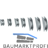 GEDORE Alu-Guss-Biegeform 245822 f�r Rohr � 22 mm Biegeradius 88 mm