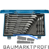 GEDORE Maulschl�ssel-Satz mit Ringratsche 7UR 8-19 mm 12-teilig