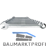 GEDORE Ringmaulschl�ssel-Satz 7/08 DIN3113A 10-24 mm 8-teilig