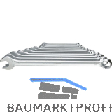 GEDORE Ringmaulschl�ssel-Satz 7XL-0111 extra lang DIN3113A 8-22 mm 11-teilig