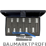 GEDORE Schraubendreher-Einsatz-Satz IN30LKM Inbus� 3/8"vierkant 10-teilig