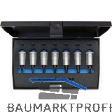 GEDORE Schraubendreher-Einsatz-Satz ITX30PM Innentorx� 3/8"vierkant 7-teilig