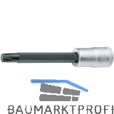 GEDORE Schraubendreher-Einsatz lang ITX30L DIN3120 3/8"vierkant TX25