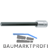 GEDORE Schraubendreher-Einsatz lang IN30L DIN7422 3/8"vierkant 8 mm sechskant