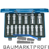 GEDORE Steckschl�ssel-Satz D19L-015 1/2"vierkant lange Ausf�hrung 15-teilig