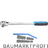 GEDORE Umschaltknarre 1993U-10L DIN3122 1/2"vierkant L�nge 350 mm