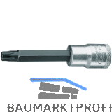 GEDORE Schraubendreher-Einsatz lang ITX19 L DIN3120 1/2"vierkant TX45