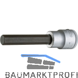GEDORE Schraubendreher-Einsatz IN32L DIN7422 3/4"vierkant 17.0 mm 6-kant lang