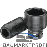 GEDORE Kraftsteckschl�ssel K 20 DIN3129 1/4"vierkant 17 mm sechskant