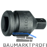 GEDORE Reduzierst�ck KB3020 f�r Kraftsteckschl�ssel 3/8"auf 1/4"vierkant