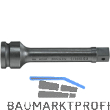 GEDORE Verl�ngerung KB 3090 f�r Kraftsteckschl�ssel 3/8"vierkant L�nge 250 mm