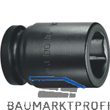 GEDORE Kraftsteckschl�ssel PKW KR 19 1/2"vierkant 19 mm sechskant