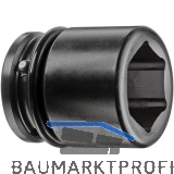 GEDORE Kraftsteckschl�ssel K32S DIN 3129 3/4" vierkant 17 mm 6-kant UD