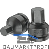 GEDORE Kraftsteckschl�ssel IN K 32 3/4"vierkant Innensechskant 14 mm
