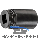 GEDORE Kraftsteckschl�ssel lang K21SL DIN 3129 1" vierkant 46 mm 6-kant UD