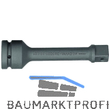 GEDORE Verl�ngerung KB 2190-16 f�r Kraftsteckschl�ssel 1"vierkant L�nge 405 mm