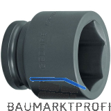GEDORE Kraftsteckschl�ssel K37 DIN3129 1.1/2"vierkant 105 mm sechskant