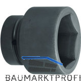 GEDORE Kraftsteckschl�ssel K64 DIN3129 2.1/2"vierkant 105 mm sechskant