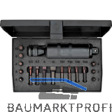 GEDORE Schraubenl�ser-Satz K 1900-018 1/2" 18-teilig