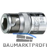 GEDORE Bit Adapter 620 1/4"sechskant - 1/4" vierkant