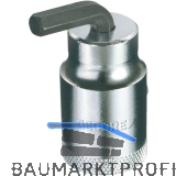 GEDORE Aufsteckstiftschl�ssel Inbus� 16 Z 8756-06 Aufnahme � 16 mm SW 6 mm