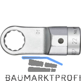 GEDORE Aufsteckringschl�ssel 22 Z 8796-24 Aufnahme � 22 mm SW 24 mm