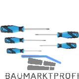 GEDORE Schraubendreher-Satz 2163 TX Torx� 5-teilig