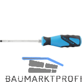 GEDORE Schraubendreher mit Schlagkappe Type 2154 SK 3K-Griff 8,0 x 150mm Schlitz