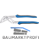 GEDORE Wasserpumpenzange DIN8976A 2-K Griffh�llen 7-fach verstellbar L�nge 260mm