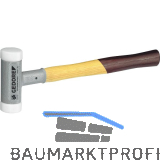 GEDORE Schonhammer 248 H r�ckschlagfrei Kopfdurchmesser 25 mm Hickory Stiel