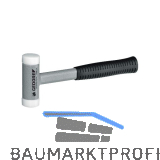 GEDORE Schonhammer 248 ST r�ckschlagfrei Kopfdurchmesser 70 mm Stahlrohrstiel