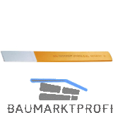 GEDORE Schlitzmei�el 2104 extraflach Schneidenbreite 26 mm L�nge 240 mm