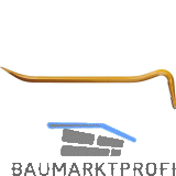 GEDORE Nageleisen Spezialstahl 120-700 L�nge 700 mm Sechskant 18 mm