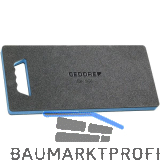 GEDORE Kniebrett 906 Schaumstoff 450 x 210 x 30 mm