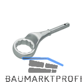 GEDORE Aufsteckringschl�ssel 2A 55 mm gekr�pft