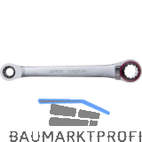 WGB Doppel-Ringratschenschl�ssel 4in1 SW 16 x 17 mm, 18 x 19 mm