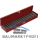 WGB Kraftsteckschl�ssel-Satz 3316 MK DIN 3129 1/2" vierkant 19-teilig