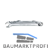 GEDORE Ringmaulschl�ssel-Satz 1B/ 08 DIN3113B 10-24 mm 8-teilig