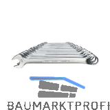 GEDORE Ringmaulschl�ssel-Satz 1B/017 DIN3113B 6-22 mm 17-teilig