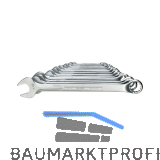 GEDORE Ringmaulschl�ssel-Satz Zoll 1B/014A DIN3113B 5/16"-1.1/4" 14-teilig