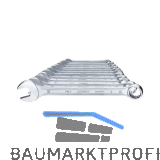 GEDORE Ringmaulschl�ssel-Satz 7/0112 DIN3113A 6-19 mm 12-teilig