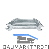 GEDORE Doppelmaulschl�ssel-Satz DIN3110 6/8 6-22 mm 8-teilig
