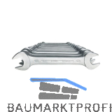 GEDORE Doppelmaulschl�ssel-Satz DIN3110 6/12 6-32 mm 12-teilig