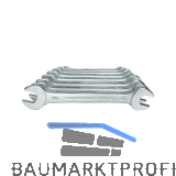 GEDORE Doppelmaulschl�ssel-Satz DIN3110 6-32 mm 13-teilig