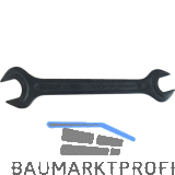 STUBAI Doppelmaulschl�ssel DIN895 13 x 15 mm Maulstellung 15�