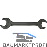 WGB Doppelmaulschl�ssel DIN895 24 x 27 mm Maulstellung 15�